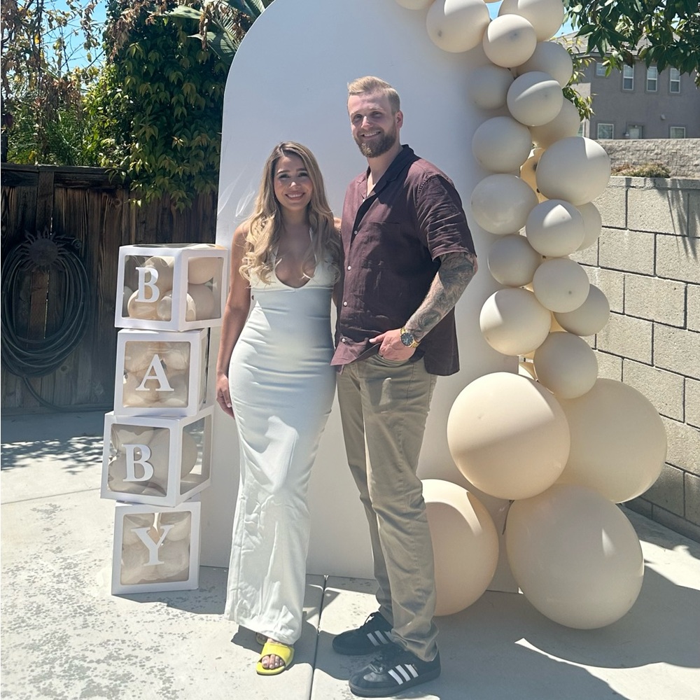 House of CB Dress Ivory